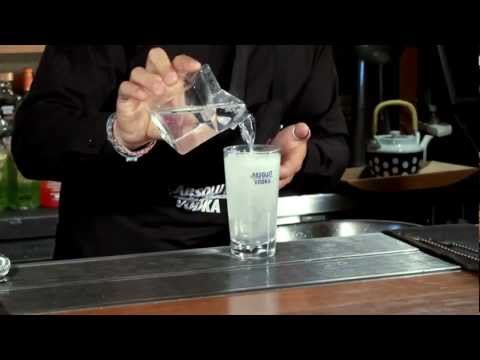 How to: ABSOLUT Wild Tea Spritz