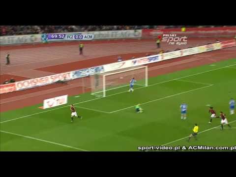 Zurique 0x1 Milan - Shevchenko