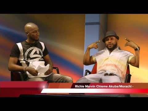 Morachi  Richie Marvin Chieme Akuba