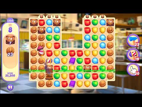 Small Town Murders Level 1350 - NO BOOSTERS + FULL STORY 🚨🕵️☕ | SKILLGAMING ✔️