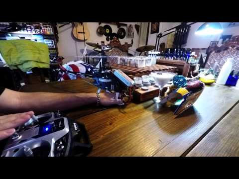 Align T-Rex 450 Pro 3GX V2 - Detailed Test