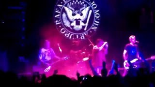 Los Nikis 23/01/2016 - La Naranja ya no es Mecanica