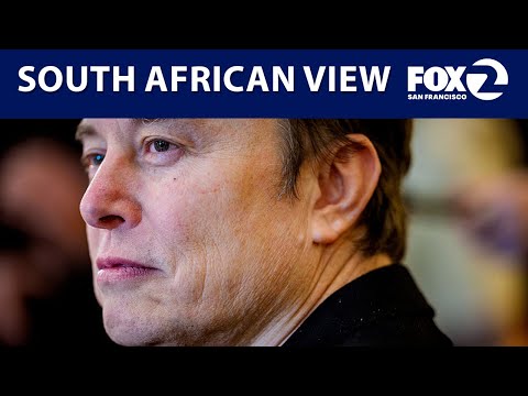 How some South African's see Elon Musk