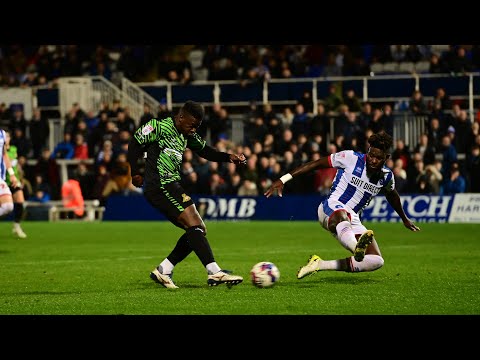 Highlights | Hartlepool United 2 Rovers 1