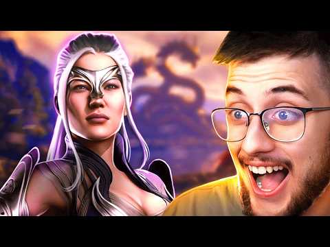 Making Players RAGE QUIT in Mortal Kombat 1... (this team is unfair lol) - Sindel Ranked
