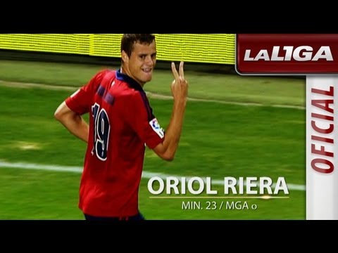 Edición limitada: Málaga CF (0-1) Osasuna - HD