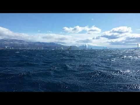 Mrduja 2017 "FURIOSO" JK Uskok Zadar