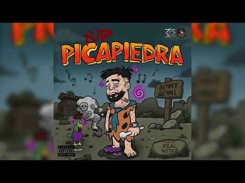 BENNY BENNI - RIP PICAPIEDRA “OVI” prod. REAL NOTAZ