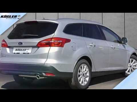 Ford Focus Turnier 2.0 TDCi Titanium/Navi -23%*