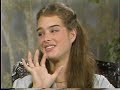 Brooke Shields for "The Blue Lagoon" 6/20/80 - Bobbie Wygant Archive
