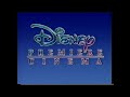 Disney Premiere Cinema Logo Incl Bumper 1986