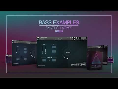Free Download Synths II: Abyss v1.2 KONTAKT-DECiBEL