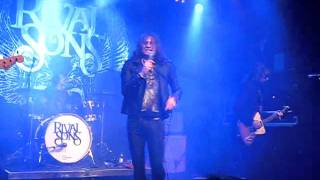 Rival Sons : Get Mine @ Tavastia, Helsinki, Finland 20-11-2011