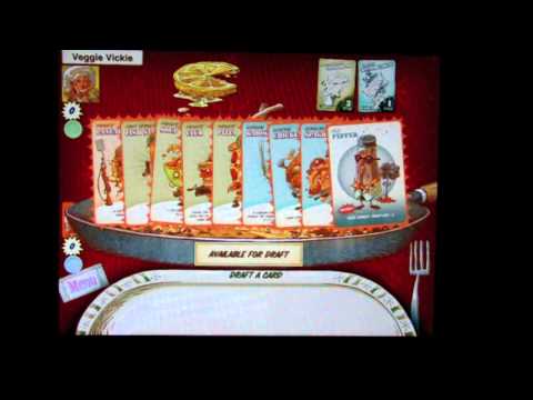 Dice Tower reviews Food Fight iOS