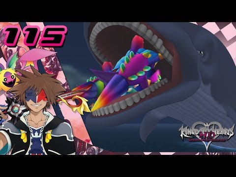The Kingdom Hearts Series - Episode 115 | KH Dream Drop Distance (Part 11)