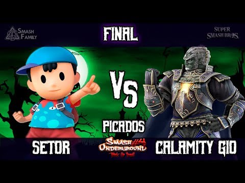 SU#4 PICADOS - SF|Setor vs Calamity Gio - Final
