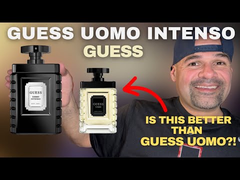 Guess Uomo Intenso by Guess