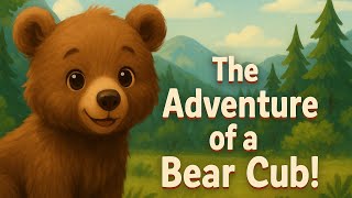 Learning about Bears. Fun Facts about Bears for Kids ✨🧸#forkids #forlearning #learningforkids