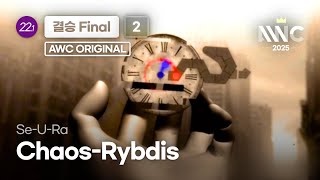 Cover art for Chaos-Rybdis