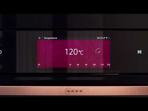 Full Steam – Backofen und Dampfgarer in einem Gerät mit Sous vide-Funktion | NEFF