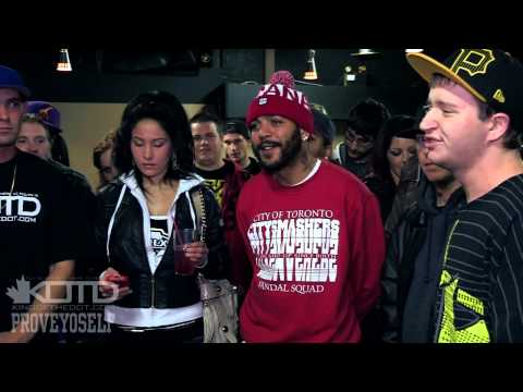 Ryn vs Mike Assassin