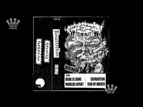 [EGxHC] Resurrection - Demo - 2025 (Full EP)