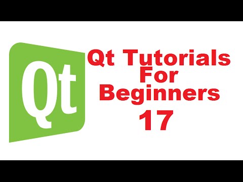 Qt Tutorials For Beginners 17 QRadioButton