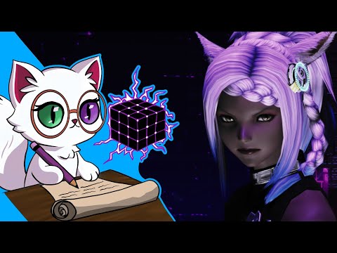 FFXIV || Arkadion M4S Guide Deutsch