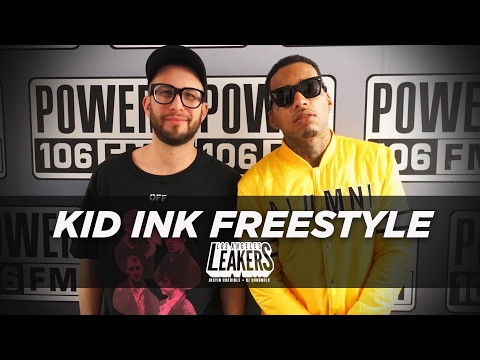 Video thumbnail for Kid Ink Freestyle | LA Leakers Freestyle #001