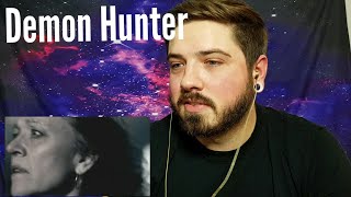 Demon Hunter - Undying (Reaction)