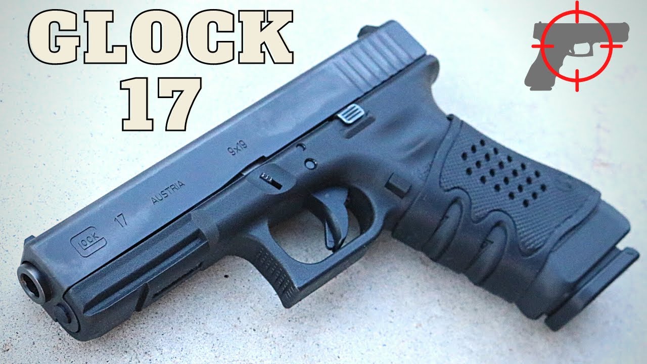 Glock 17 Gen 3 | Third Generation Glock Overview