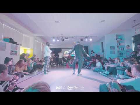Battle SPRING JAM 2019 - QUART DE FINALE ALL STYLE (JEREM'S vs SNAKE)