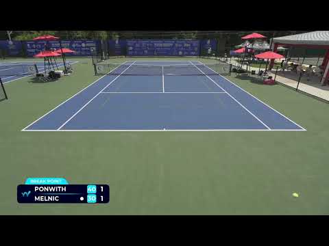 Nathan Ponwith v Vladislav Melnic - 6.8.25