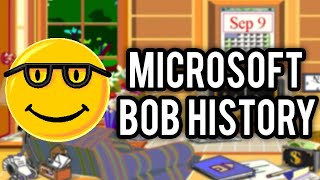 Just How Bad Was Microsoft Bob? - A Retrospective