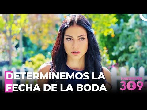 Visita De La Sra. Ismet A Songul - Habitación 309 Capítulo 43