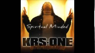 11. KRS-One - The Conscious Rapper