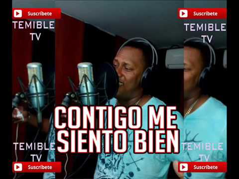 Contigo Me Siento Bien - Edwin El Maestro [Original]