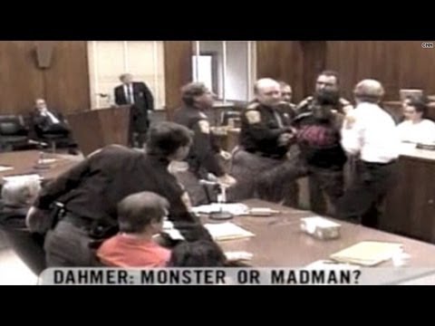 Video rewind: Victim's kin erupts at Dahmer trial