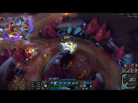 Pauls Orianna Pentakill