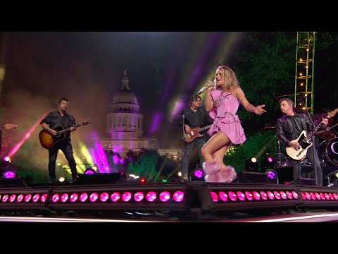 Carrie Underwood – Pink Champagne (Live From The CMT Music Awards 2023)