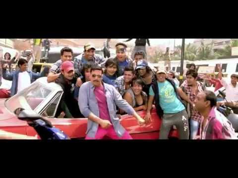 Chinta Ta - Rowdy Rathore (HD) [By: Akshay Kumar Portal] *With Lyrics*