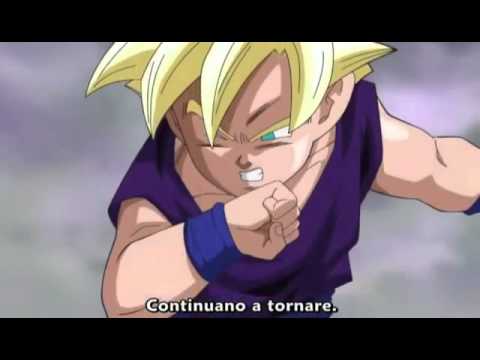 Dragon Ball Z/AMV Basket Case