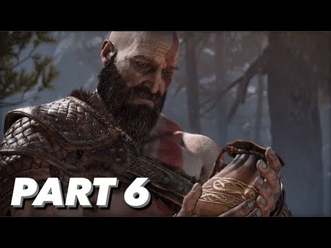 GOD OF WAR RAGNAROK PS5 Walkthrough Gameplay Part 6 (FULL GAME)