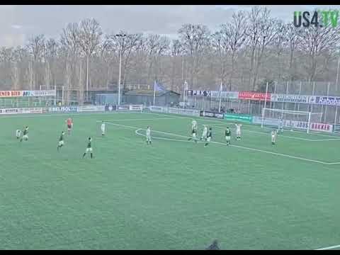 Goal Pepinjo Quick JO16-1 vs Concordia JO17-1