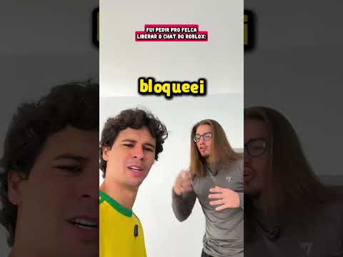 Libera pra nós Felca 😭