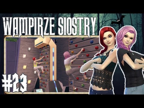 THE SIMS 4 - WAMPIRZE SIOSTRY #23 - Tafuni, tafuni, tafuni! 💗