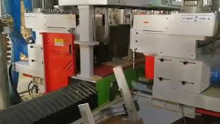 MÁY PHAY TUPI CNC - phay đầu giường