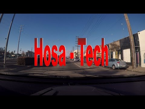 Hosa - Tech , Care Package :-)