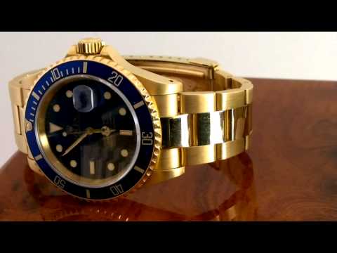 ARCHIE EXPLODES - Sydney punter reneges on Rolex President Day-Date Sale