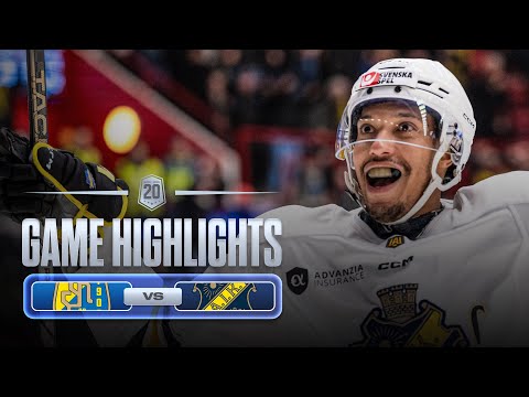 Södertälje vs. AIK | Highlights 15/11